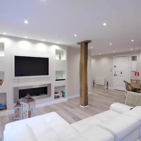 Turísticas Centro Con Aire Acondicionado Habitación en casa particular Bilbao
