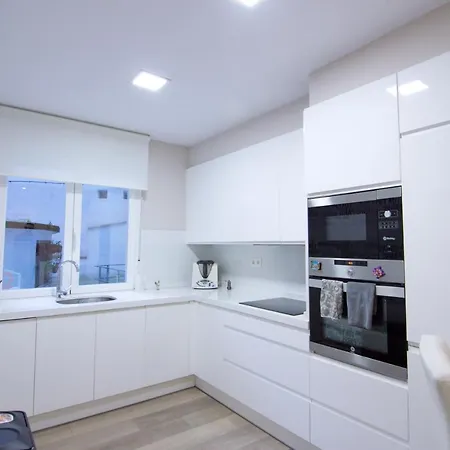 Habitación en casa particular Turísticas Centro Con Aire Acondicionado Bilbao