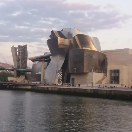 Turísticas Centro Con Aire Acondicionado Bilbau
