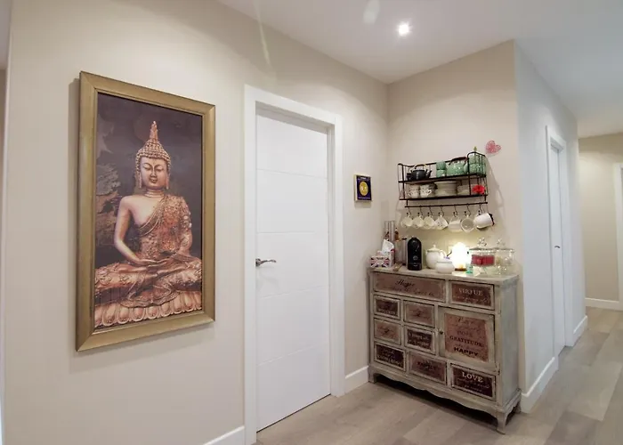 Turisticas Centro Con Aire Acondicionado Privat bolig Bilbao