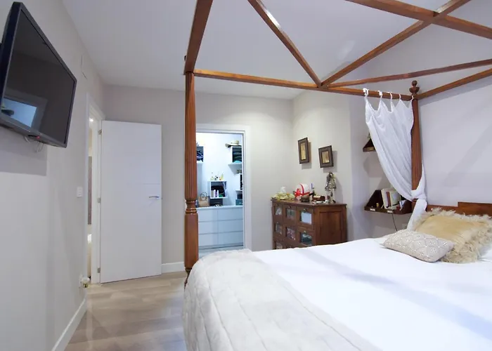 Privat bolig Turisticas Centro Con Aire Acondicionado *