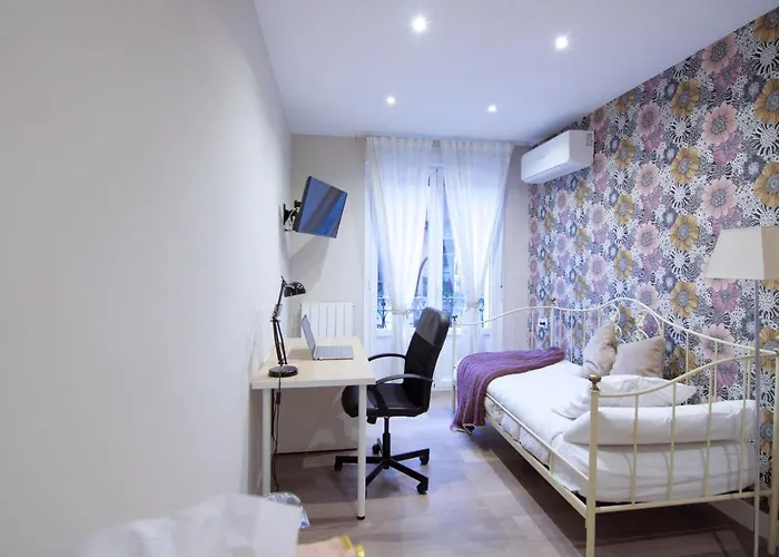 Privat bolig Turisticas Centro Con Aire Acondicionado