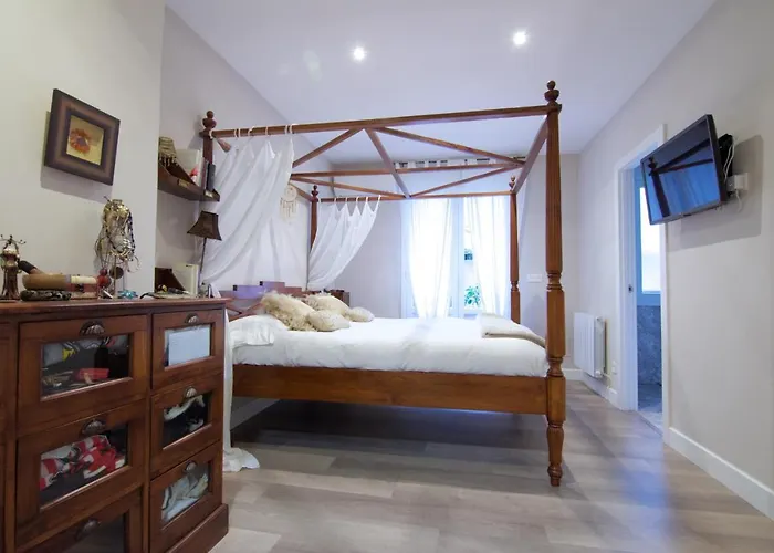 Turisticas Centro Con Aire Acondicionado Privat bolig *