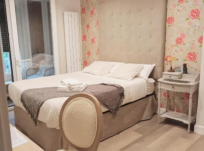 Turisticas Centro Con Aire Acondicionado Privat bolig Bilbao