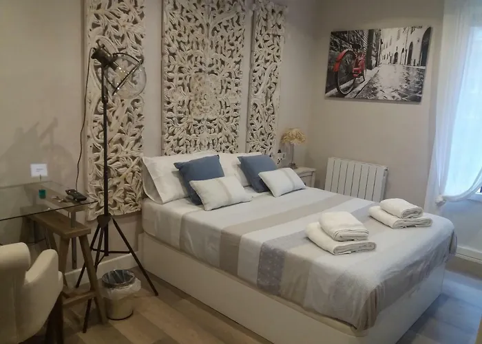 Privat bolig Turisticas Centro Con Aire Acondicionado Bilbao