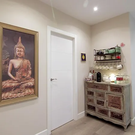 Turísticas Centro Con Aire Acondicionado Quarto em Acomodações Particulares Bilbau