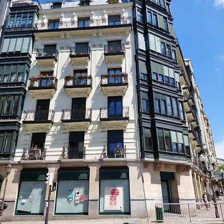 Turisticas Centro Con Aire Acondicionado * 빌바오