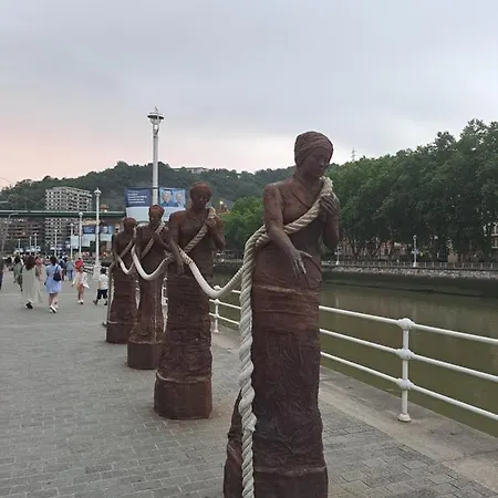 홈스테이 Turisticas Centro Con Aire Acondicionado