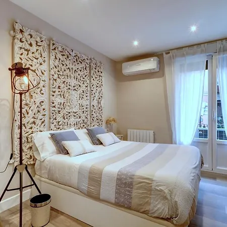 Turísticas Centro Con Aire Acondicionado *