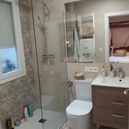 Quarto em Acomodações Particulares Turísticas Centro Con Aire Acondicionado Bilbau