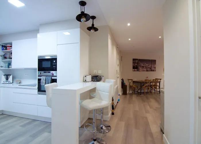 Проживання в сім'ї Turisticas Centro Con Aire Acondicionado Більбао