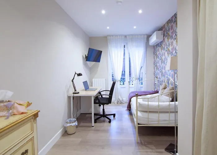 Turisticas Centro Con Aire Acondicionado Bilbao