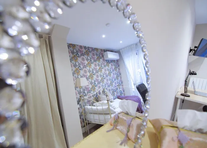 Turisticas Centro Con Aire Acondicionado Privatunterkunft *