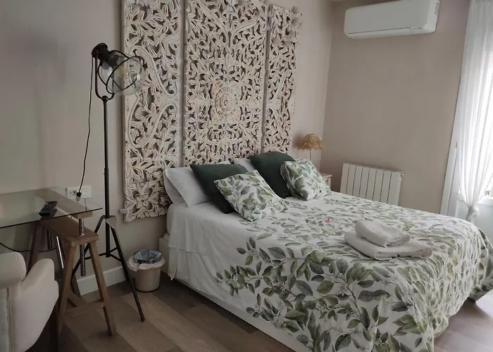 Turisticas Centro Con Aire Acondicionado Більбао