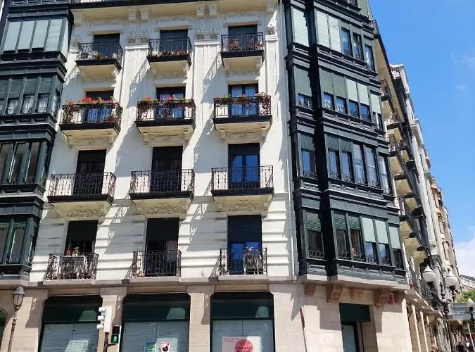 Turisticas Centro Con Aire Acondicionado * Більбао