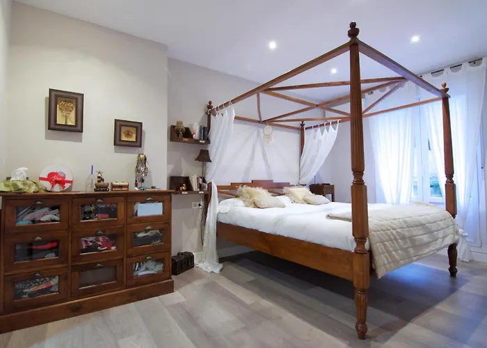 Turisticas Centro Con Aire Acondicionado Більбао