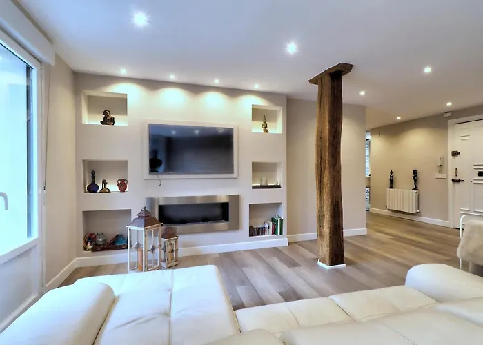 Turisticas Centro Con Aire Acondicionado *