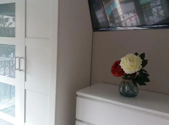 Turisticas Centro Con Aire Acondicionado * Більбао