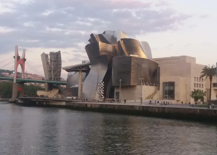 Turisticas Centro Con Aire Acondicionado Bilbao
