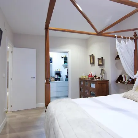 Accommodatie bij particulieren Turisticas Centro Con Aire Acondicionado *