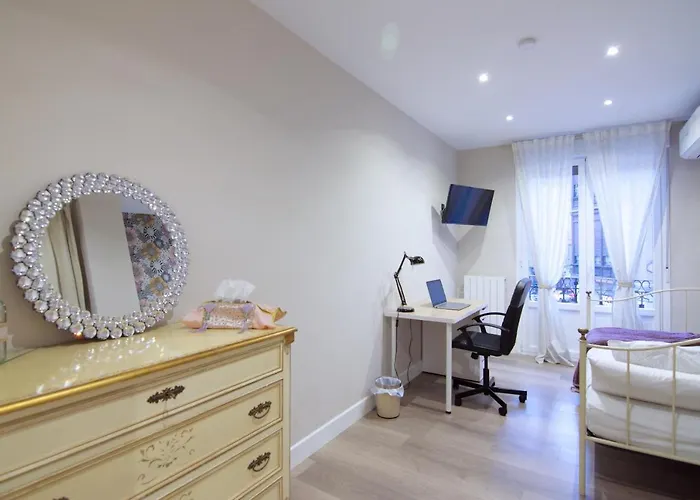 Accommodatie bij particulieren Turisticas Centro Con Aire Acondicionado *