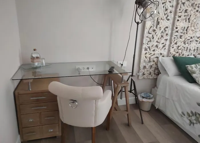 Turisticas Centro Con Aire Acondicionado Accommodatie bij particulieren *