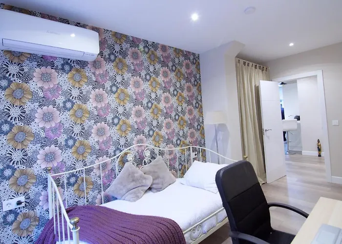 Turisticas Centro Con Aire Acondicionado Accommodatie bij particulieren *