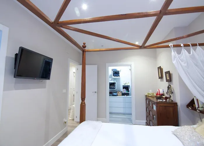 Accommodatie bij particulieren Turisticas Centro Con Aire Acondicionado *