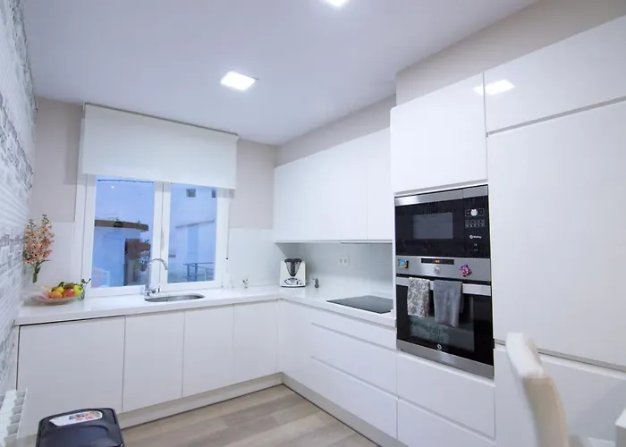 Accommodatie bij particulieren Turisticas Centro Con Aire Acondicionado Bilbao