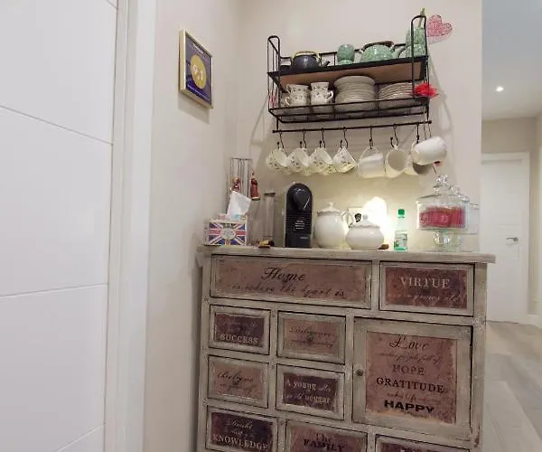 Accommodatie bij particulieren Turisticas Centro Con Aire Acondicionado