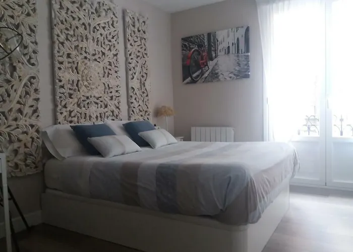 Turisticas Centro Con Aire Acondicionado Accommodatie bij particulieren *